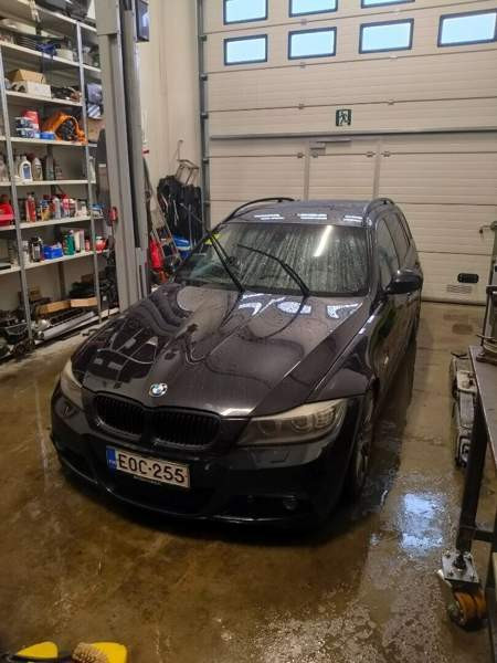BMW 335 Helsinki – foto 2