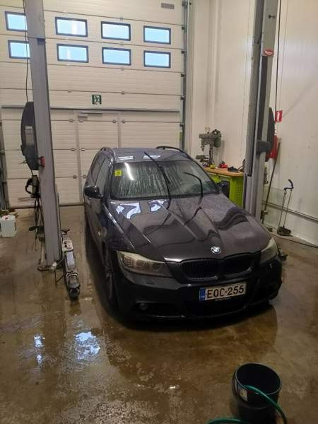 BMW 335 Helsinki – foto 1