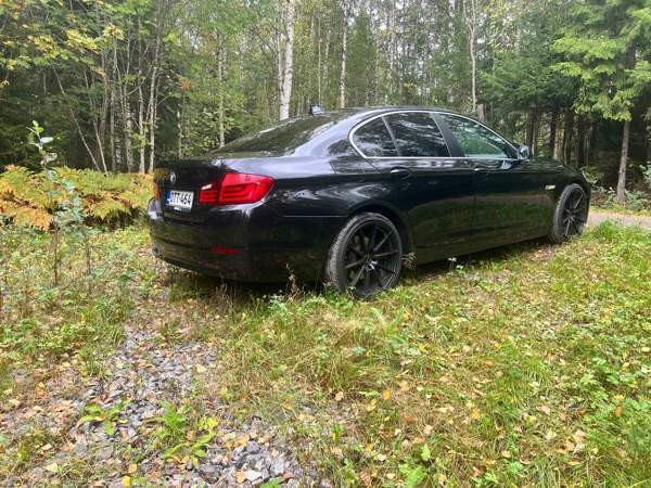 BMW 520 Лохья - изображение 7