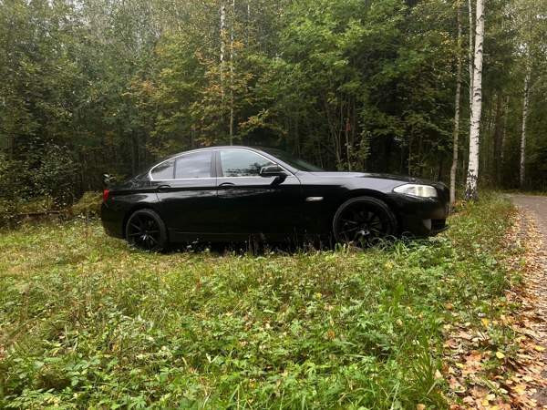 BMW 520 Лохья - изображение 1