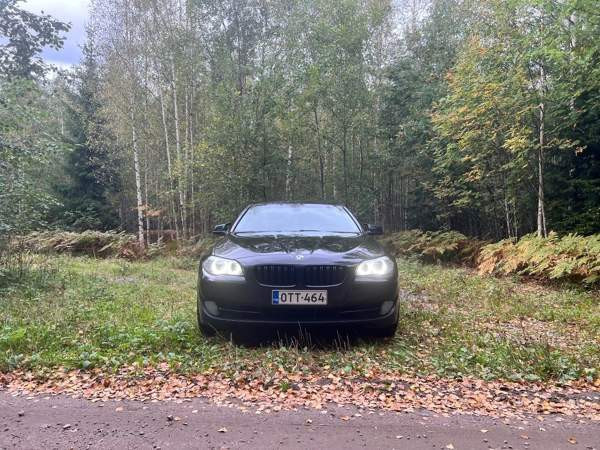 BMW 520 Лохья - изображение 8