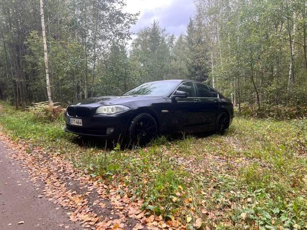 BMW 520 Лохья - изображение 5