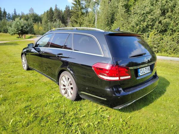 Mercedes-Benz E Ruovesi - изображение 4