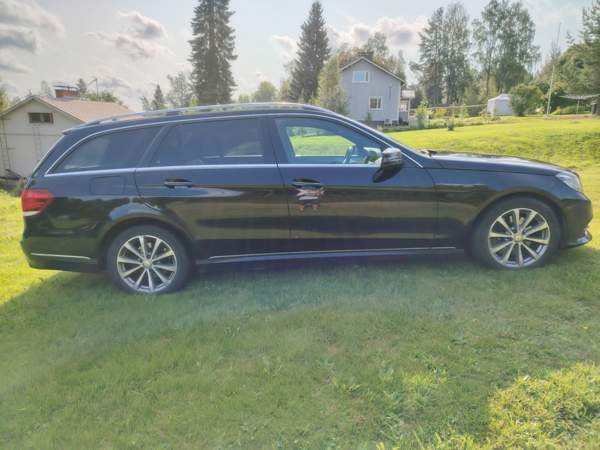 Mercedes-Benz E Ruovesi - изображение 6