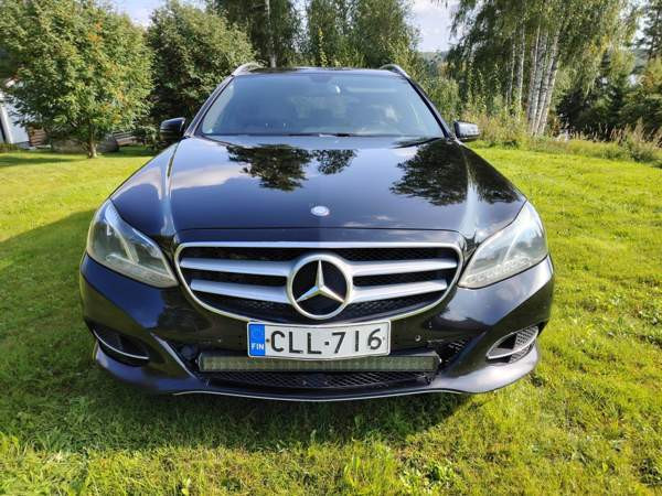 Mercedes-Benz E Ruovesi - изображение 7