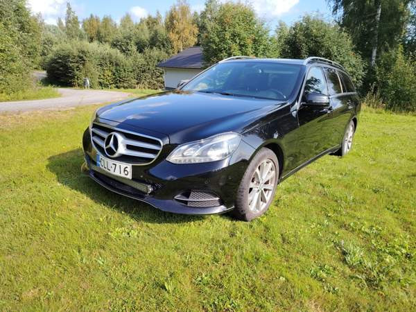 Mercedes-Benz E Ruovesi - изображение 2