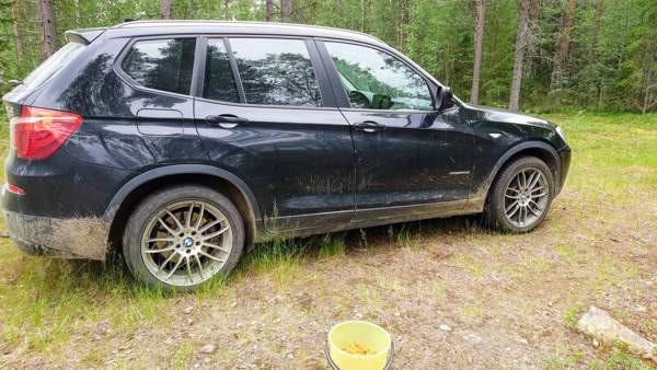 BMW X3 Kifri – foto 5