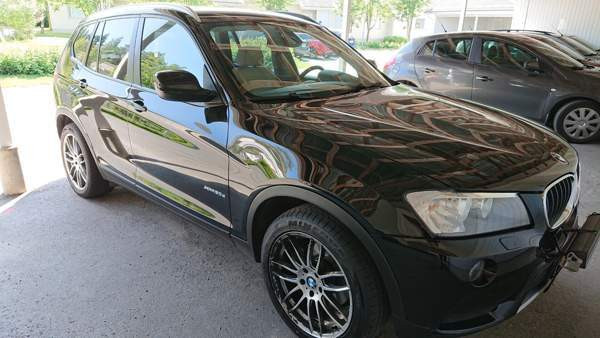 BMW X3 Kifri – foto 2