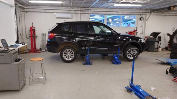 BMW X3 Kifri – foto 4