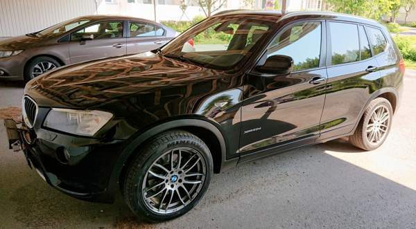 BMW X3 Kifri – foto 1