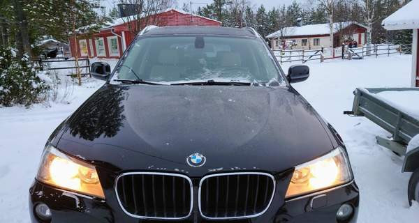 BMW X3 Kifri – foto 3