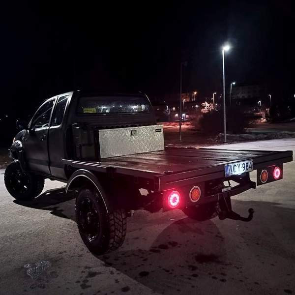 Toyota Hilux Нурмиярви - изображение 3