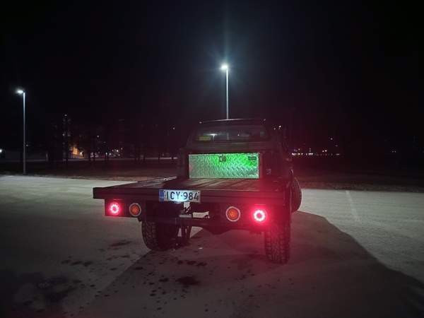 Toyota Hilux Нурмиярви - изображение 4