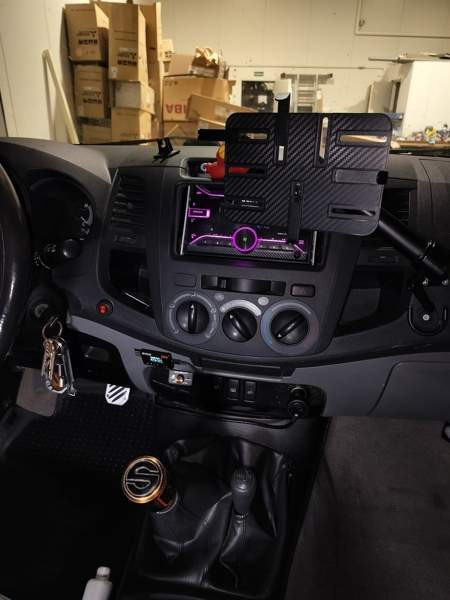 Toyota Hilux Нурмиярви - изображение 8