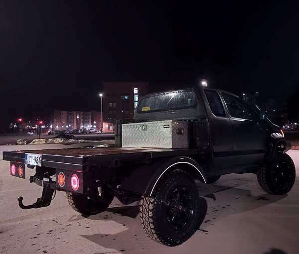 Toyota Hilux Нурмиярви - изображение 5