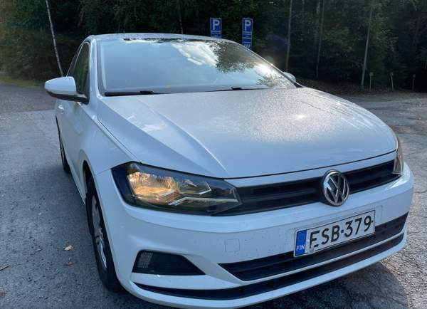 Volkswagen Polo Tampere – foto 1