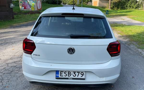 Volkswagen Polo Tampere – foto 4