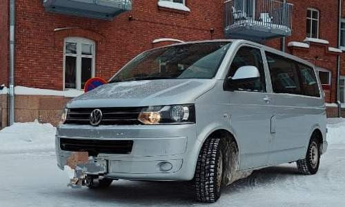 Volkswagen Caravelle Helsinki – foto 1