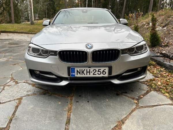 BMW 320 Pirkkala – foto 6