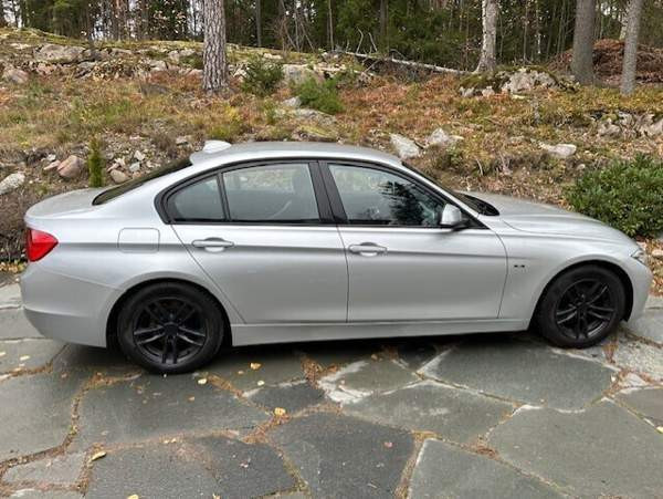 BMW 320 Pirkkala – foto 1