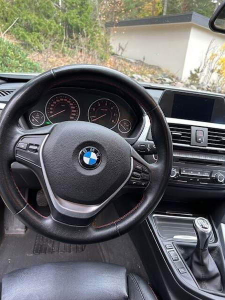 BMW 320 Pirkkala – foto 8