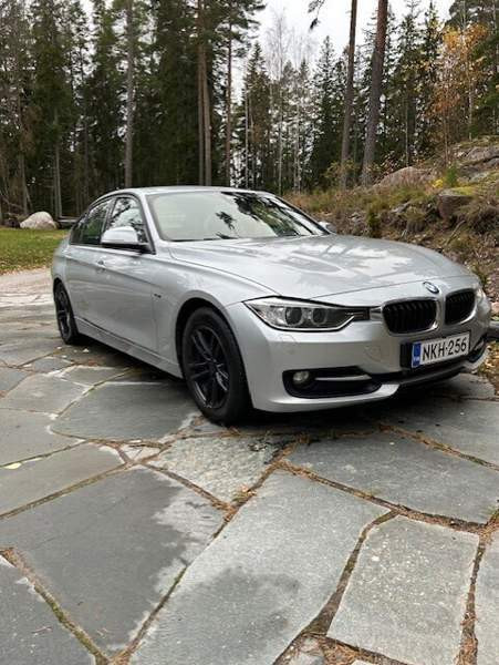 BMW 320 Pirkkala – foto 5
