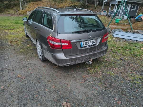 Mercedes-Benz E Ylöjärvi - valokuva 2