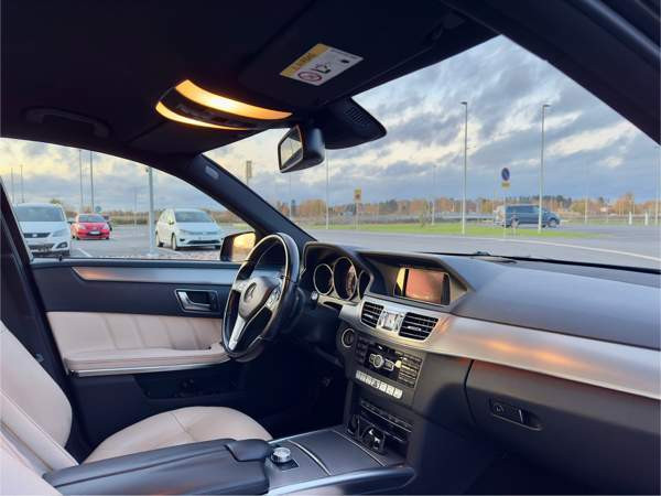 Mercedes-Benz E Запорожская область - изображение 4