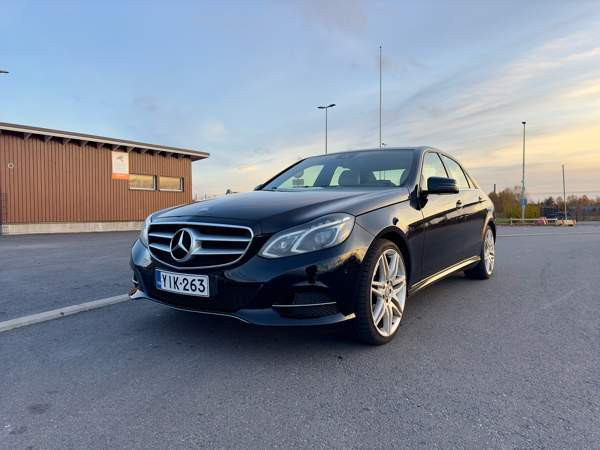 Mercedes-Benz E Запорожская область - изображение 1