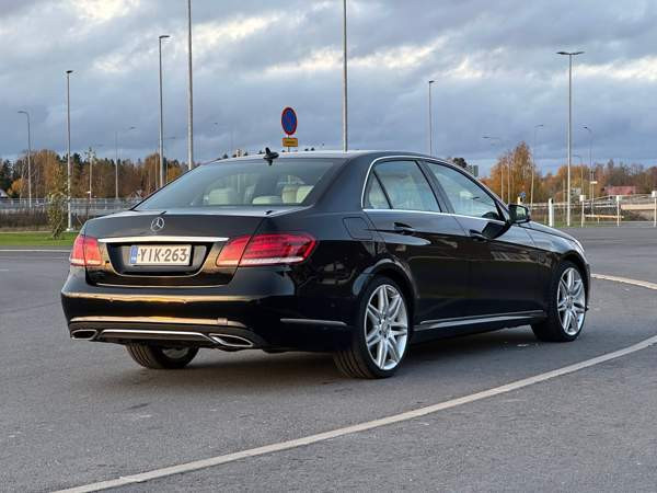 Mercedes-Benz E Запорожская область - изображение 3