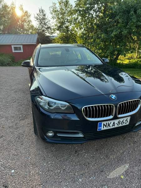 BMW 520 Vaasa - photo 1