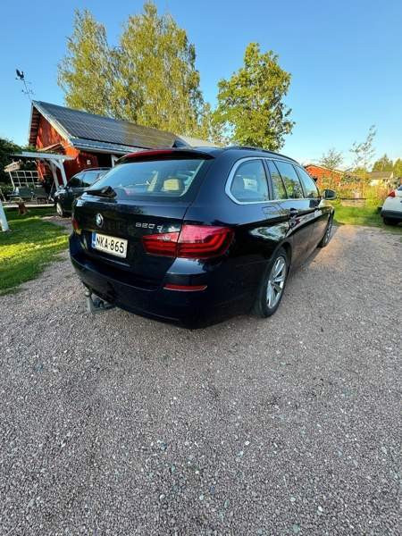 BMW 520 Vaasa - photo 4