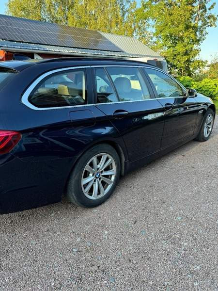 BMW 520 Vaasa - photo 3