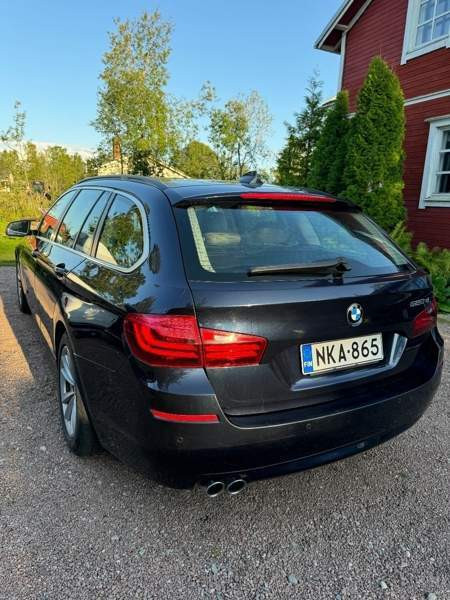 BMW 520 Vaasa - photo 6