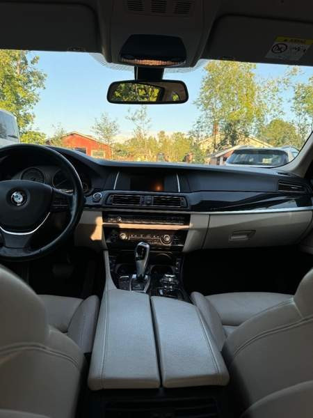 BMW 520 Vaasa - photo 7