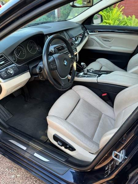 BMW 520 Vaasa - photo 8
