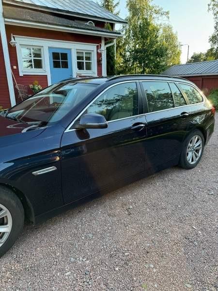 BMW 520 Vaasa - photo 2