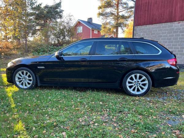 BMW 520 Orivesi - valokuva 8