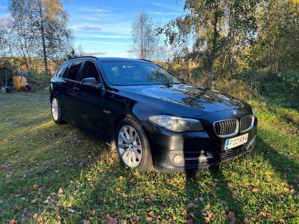 BMW 520 Orivesi - valokuva 3