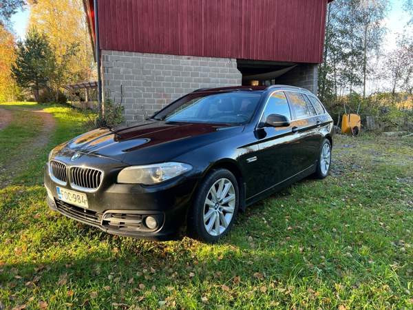 BMW 520 Orivesi - valokuva 1