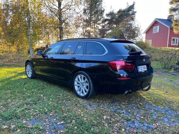 BMW 520 Orivesi - valokuva 7