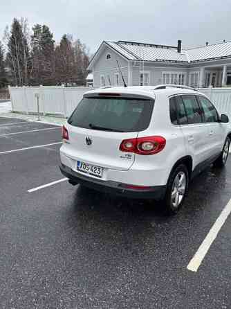 Volkswagen Tiguan Vaasa