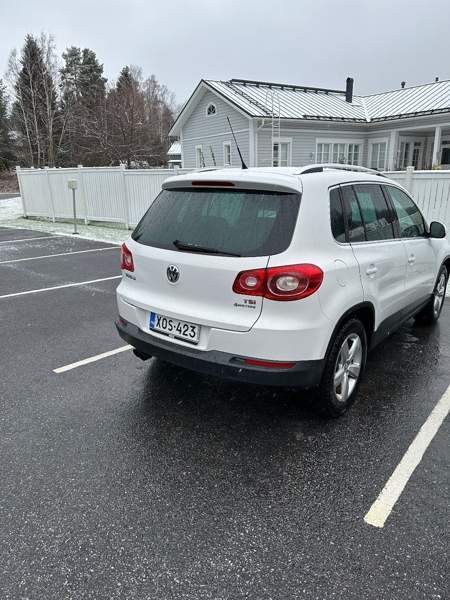 Volkswagen Tiguan Vaasa - valokuva 4
