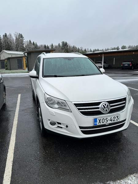 Volkswagen Tiguan Vaasa - valokuva 1