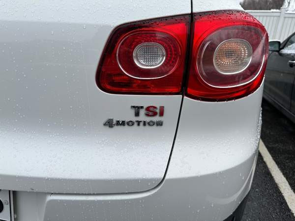 Volkswagen Tiguan Vaasa - valokuva 5