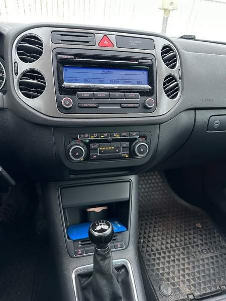 Volkswagen Tiguan Vaasa - valokuva 7