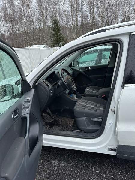 Volkswagen Tiguan Vaasa - valokuva 6