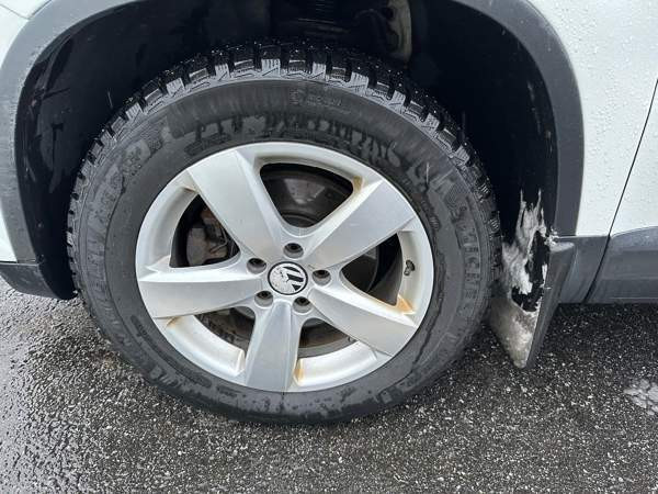 Volkswagen Tiguan Vaasa - valokuva 8