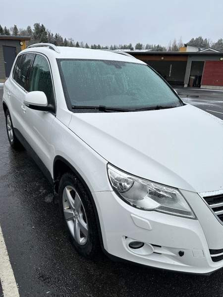 Volkswagen Tiguan Vaasa - valokuva 3
