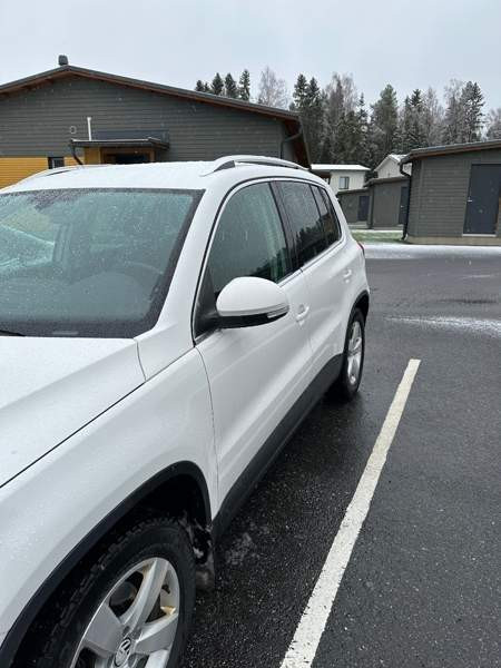Volkswagen Tiguan Vaasa - valokuva 2